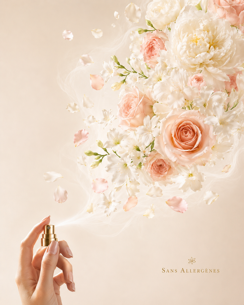 Les Fragrances Sans Allergènes