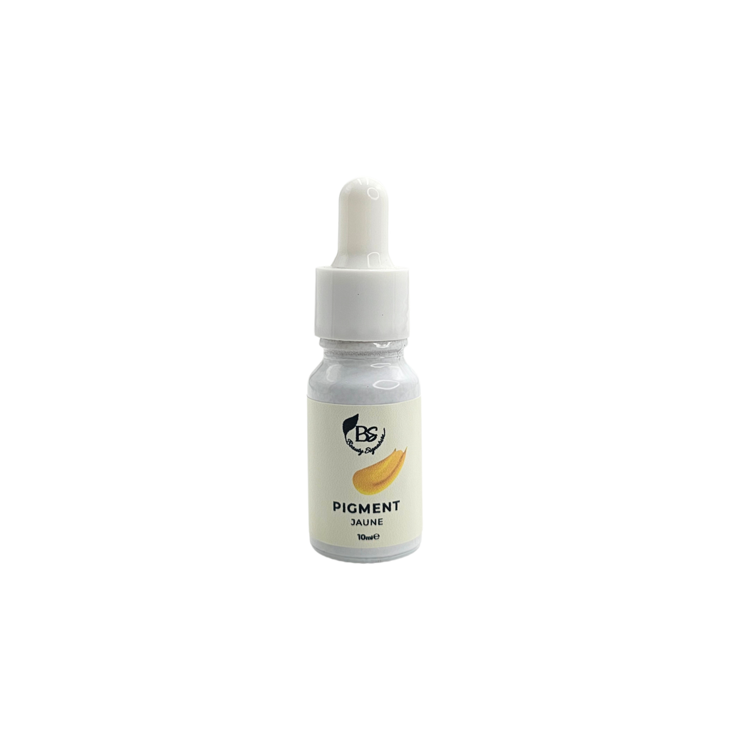 Pigment Jaune 10ml