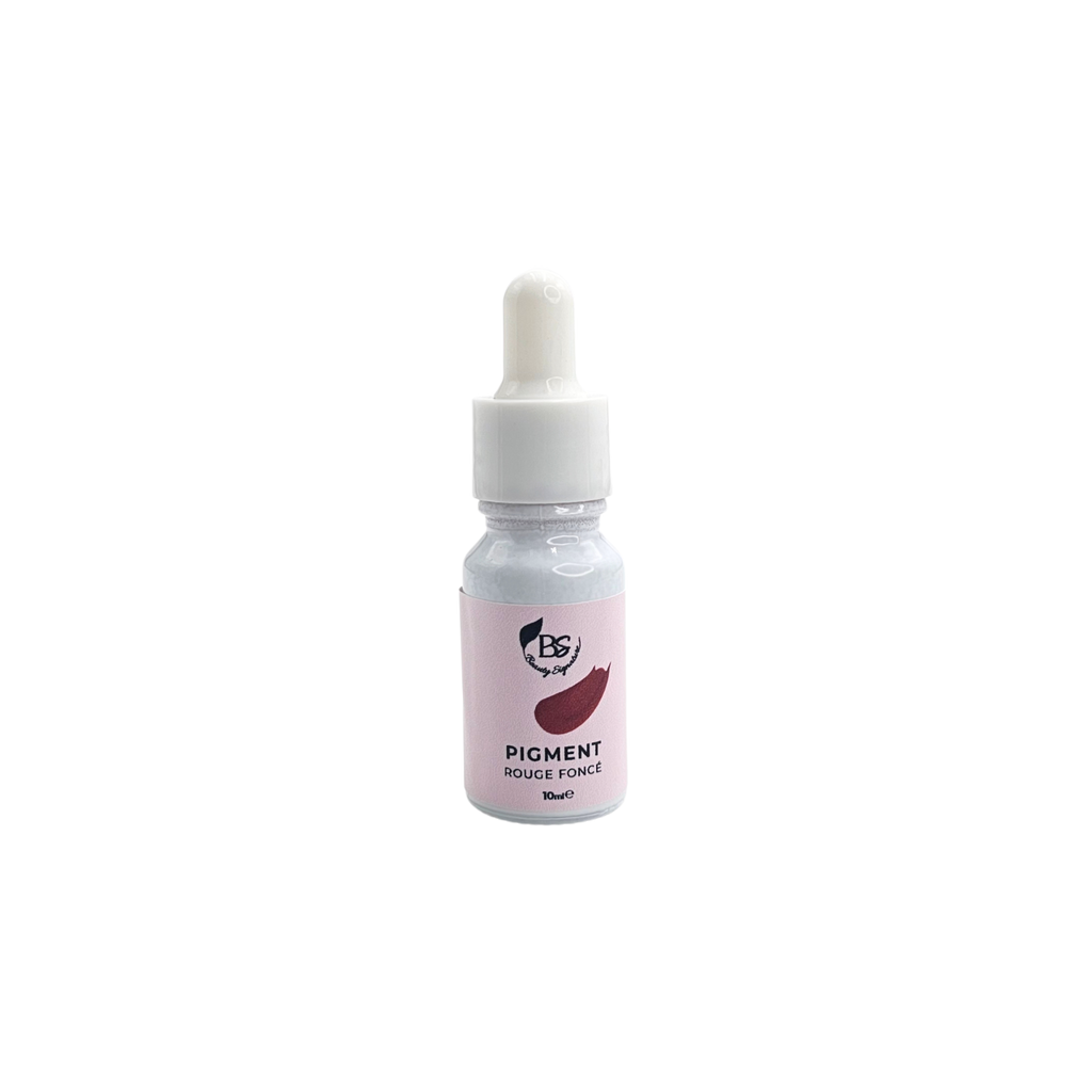 Pigment Rouge Foncé 10ml