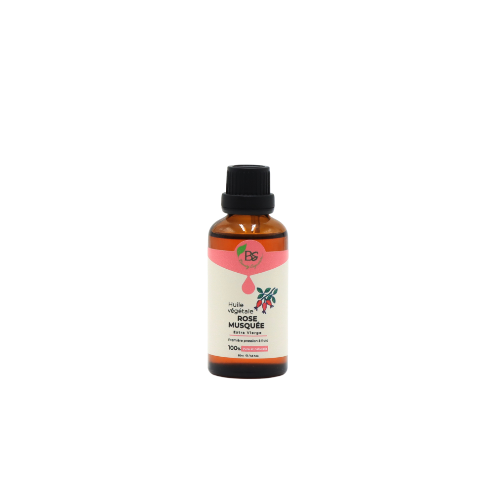 Huile extra de rose musquée - 50ml