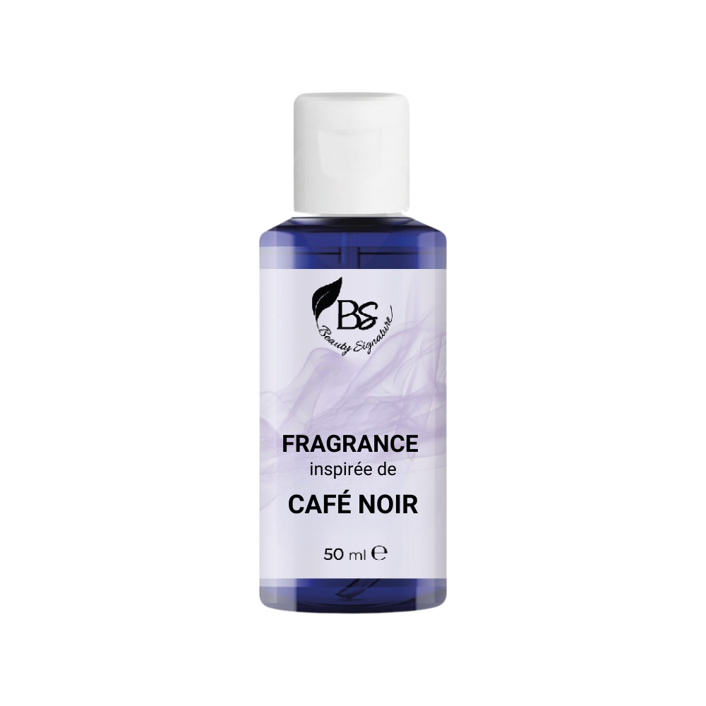 Fragrance café noir - 50ml