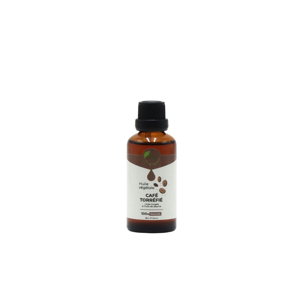 Huile de café - 50ml