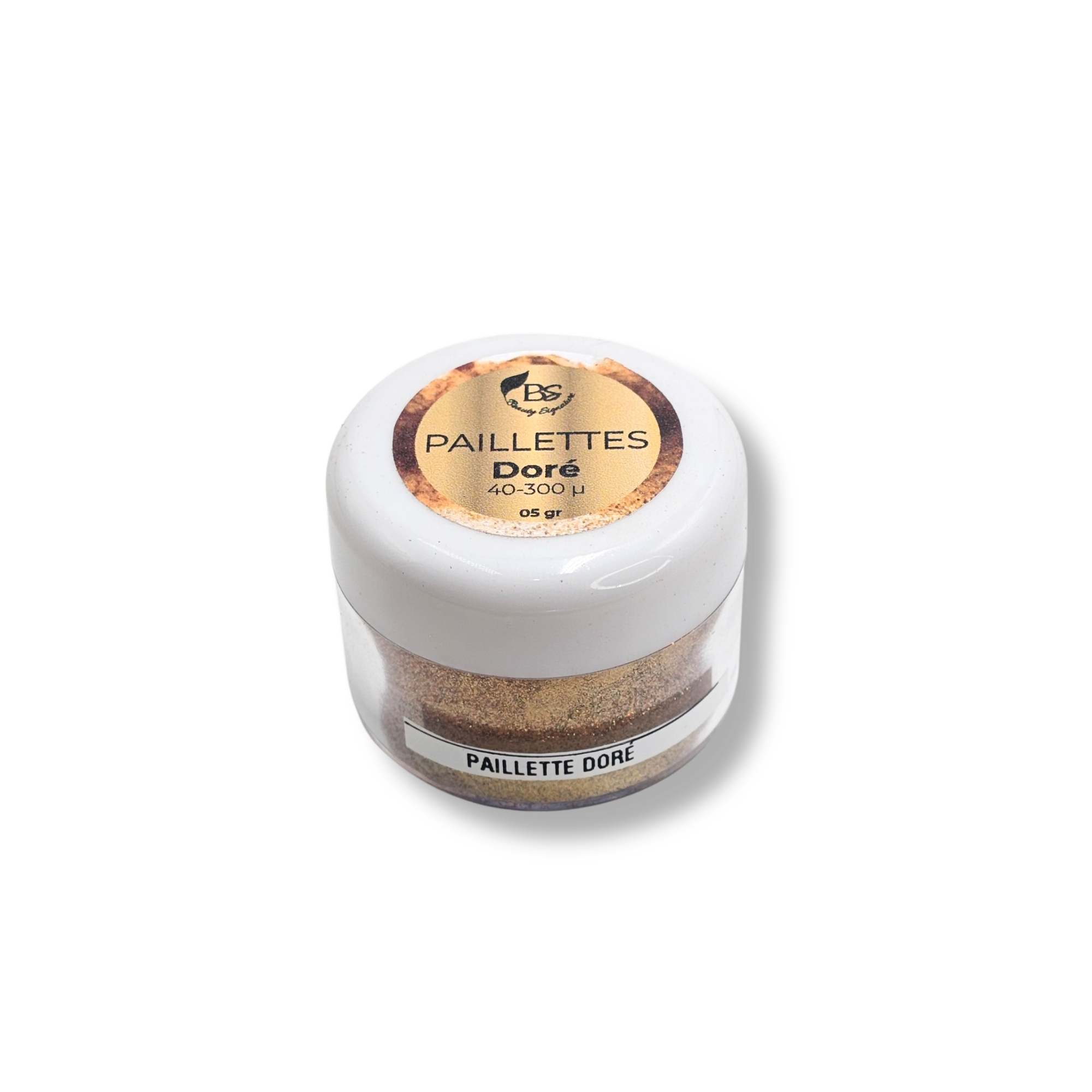 MICA Doré (Paillettes)