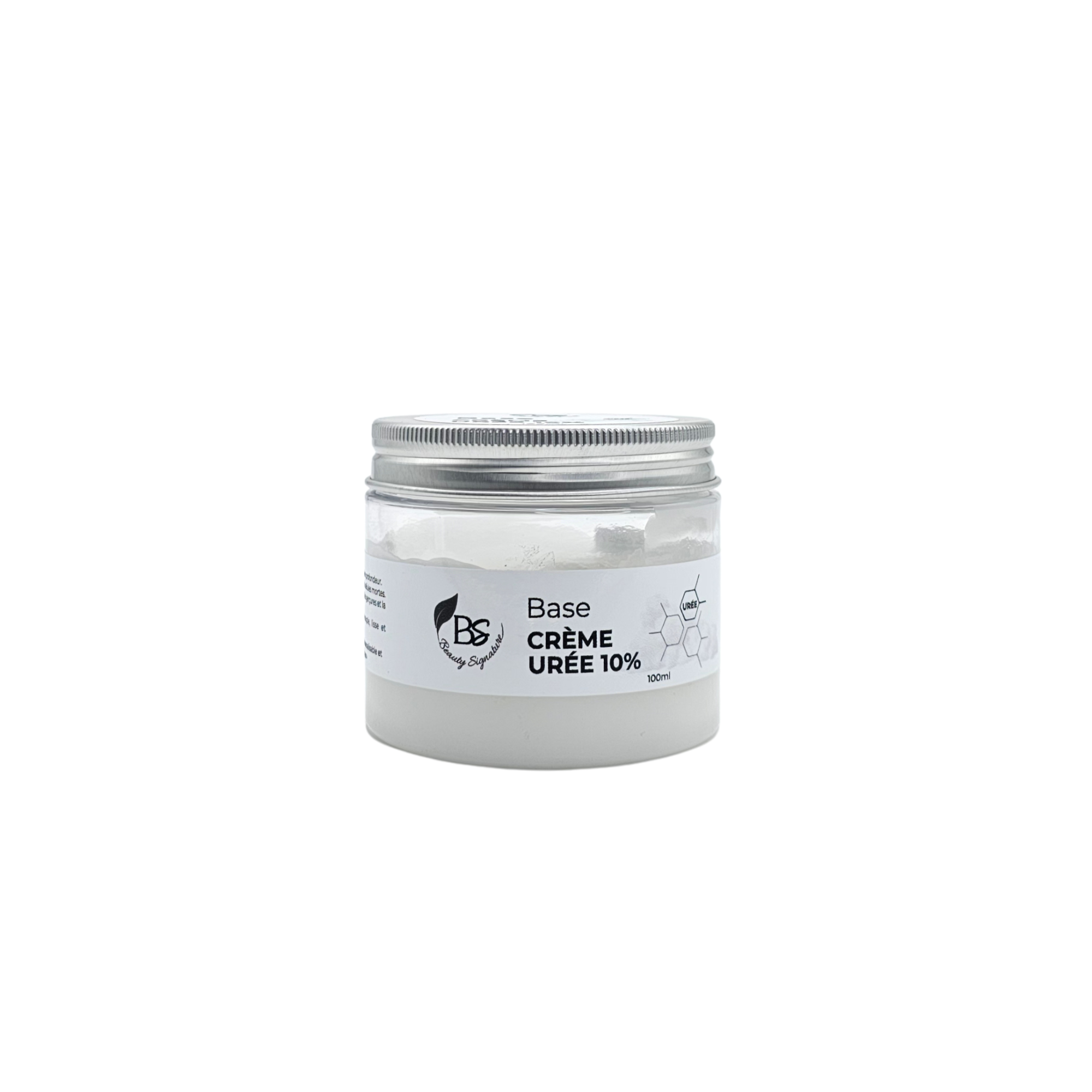 Base crème à l'urée 10% - 100ml