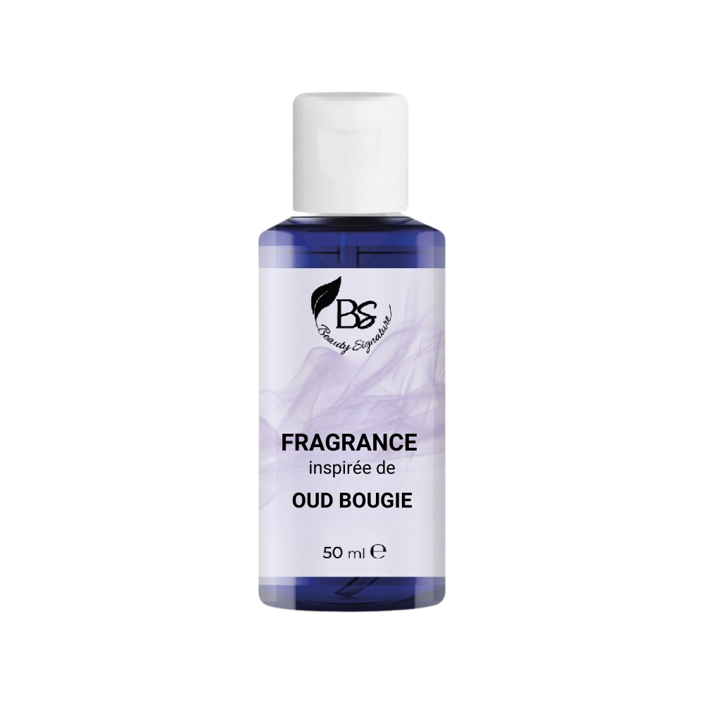 Fragrance oud bougie - 50ml