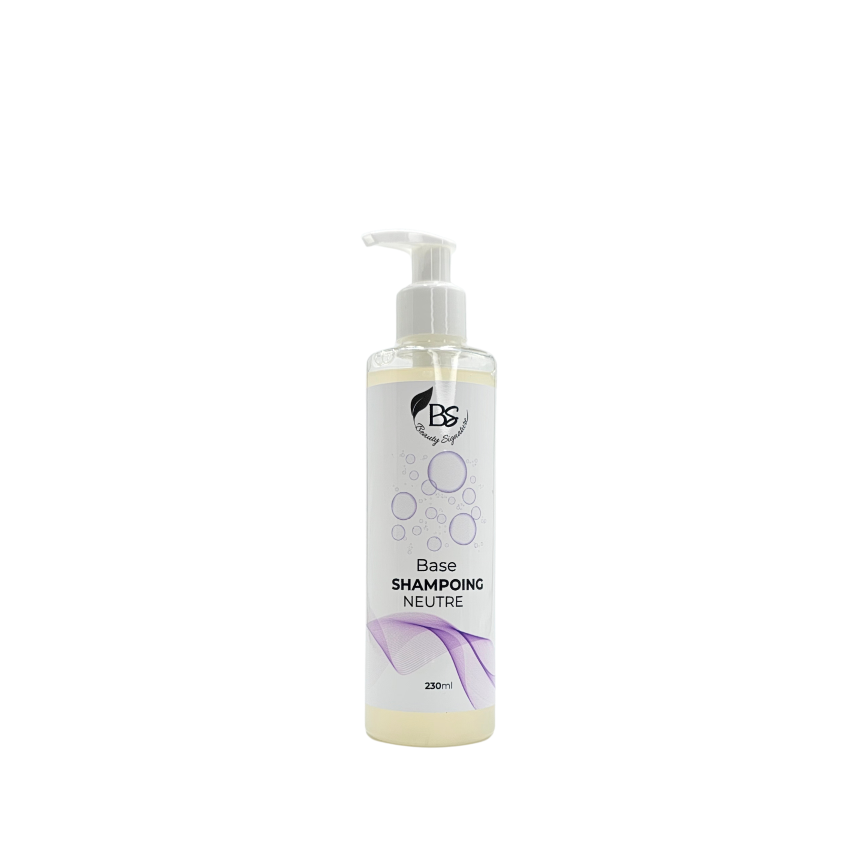 Base shampoing neutre - 230ml