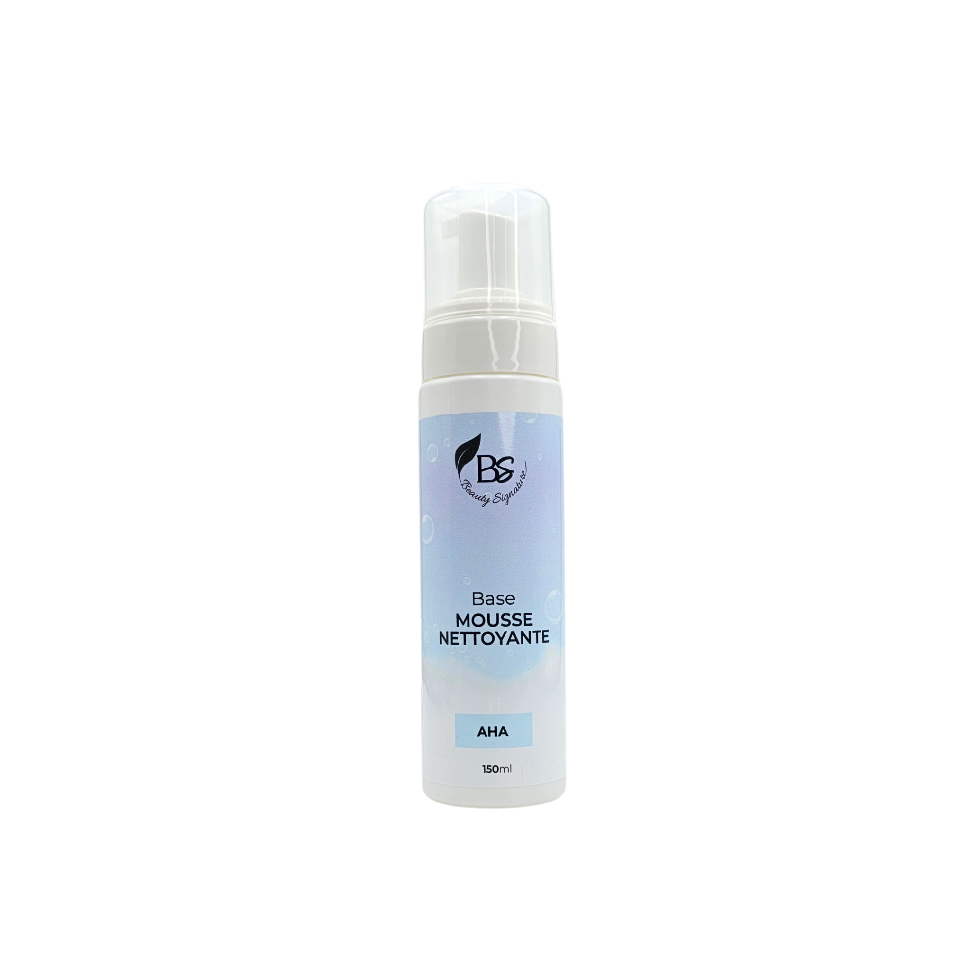 Base Mousse Nettoyante AHA – 230ml