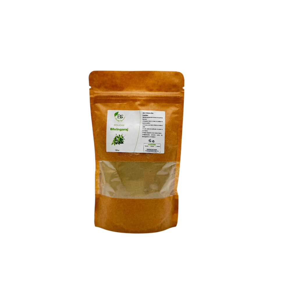 Poudre de bhringaraj - 100g