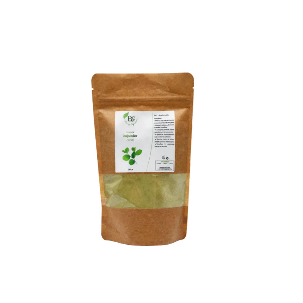 Poudre de jujubier (sidr) - 250g