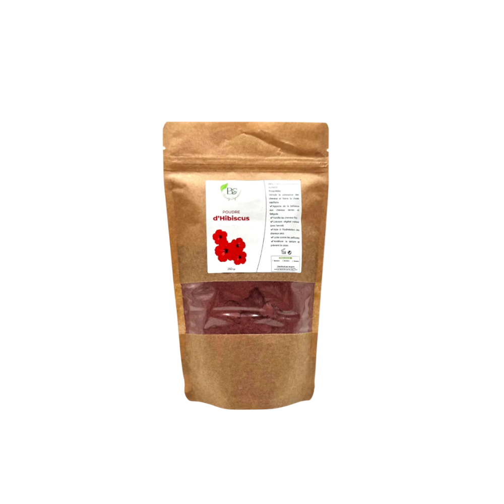 Poudre d'hibiscus - 250gr