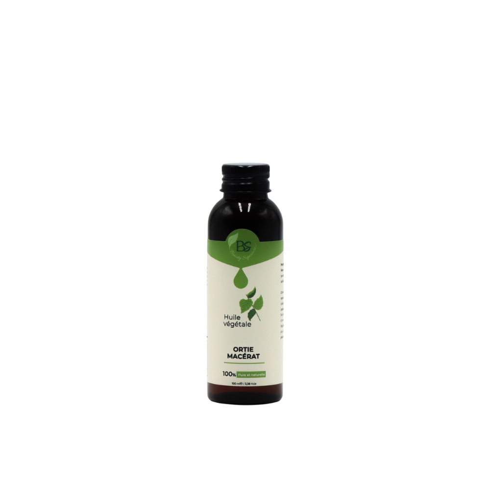 Huile d'ortie (macérat) - 100ml