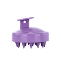 Brosse de massage pour cuir chevelu