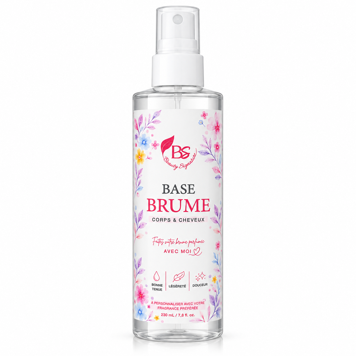 Base Brume Corps & Cheveux