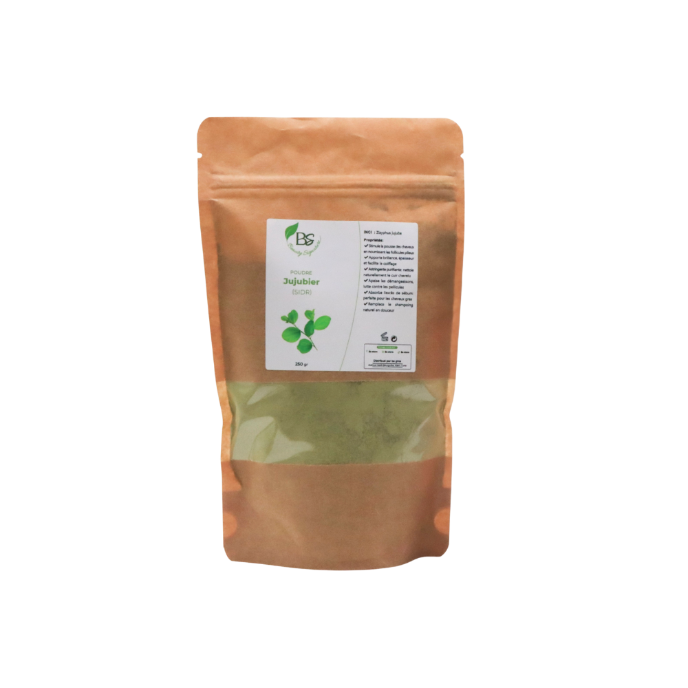 Pack Masque Cheveux 🌿 | Sidr, Aloe Vera & Provitamine B5