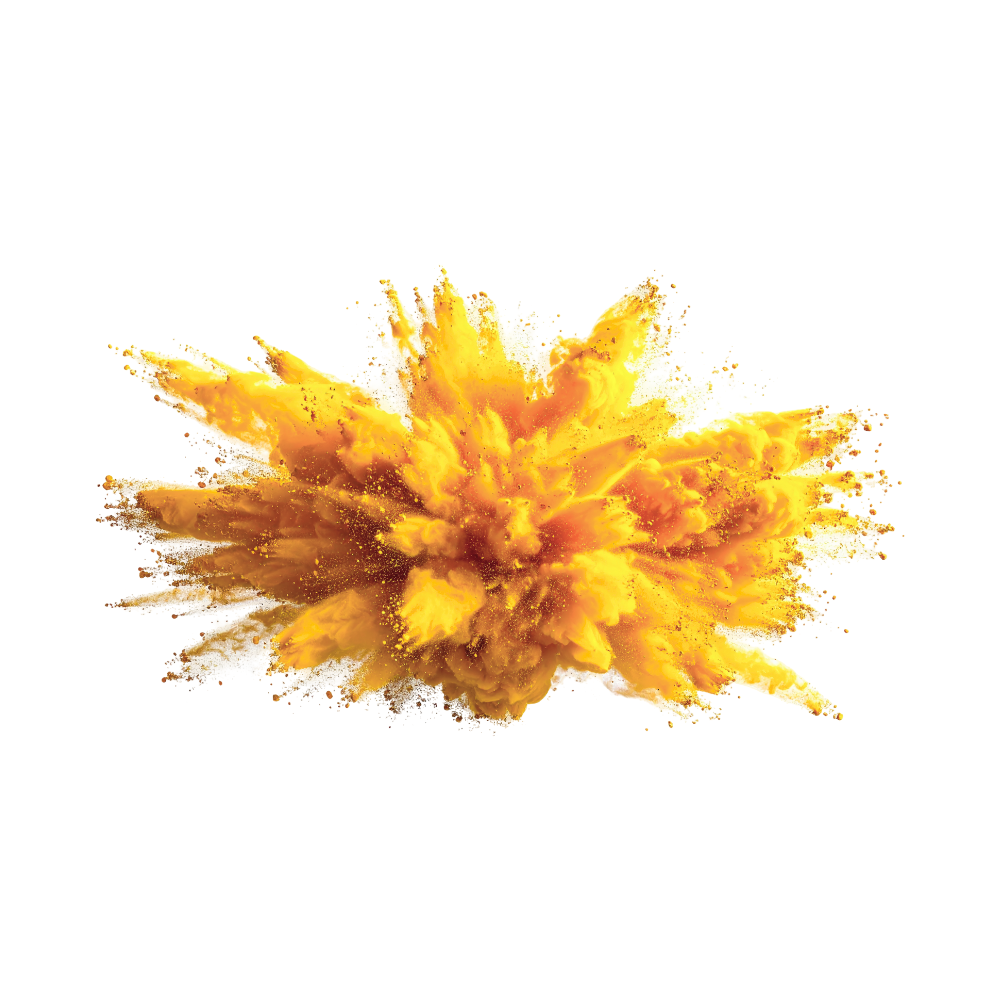 MICA Doré (Paillettes)