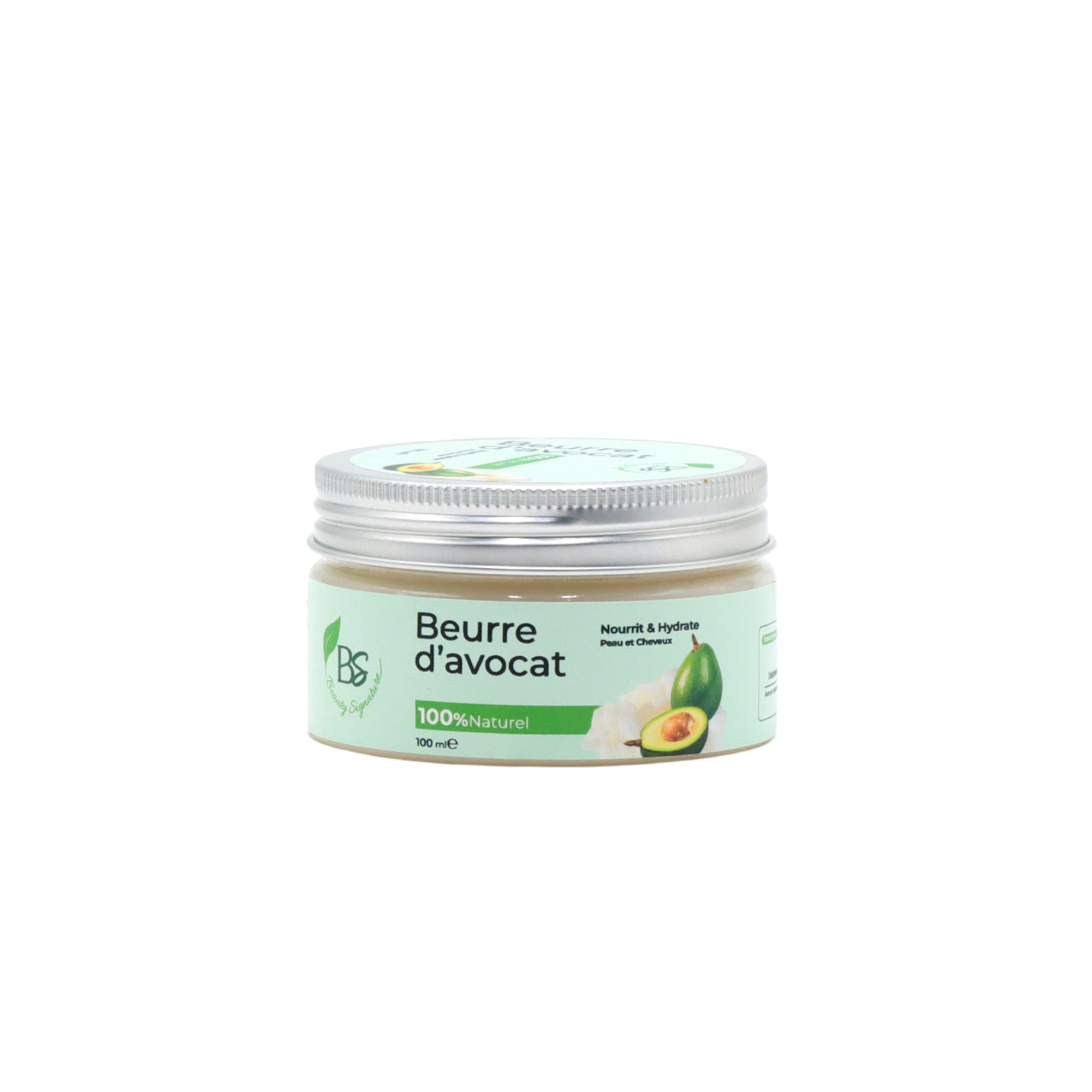 Beurre d'avocat - 100ml