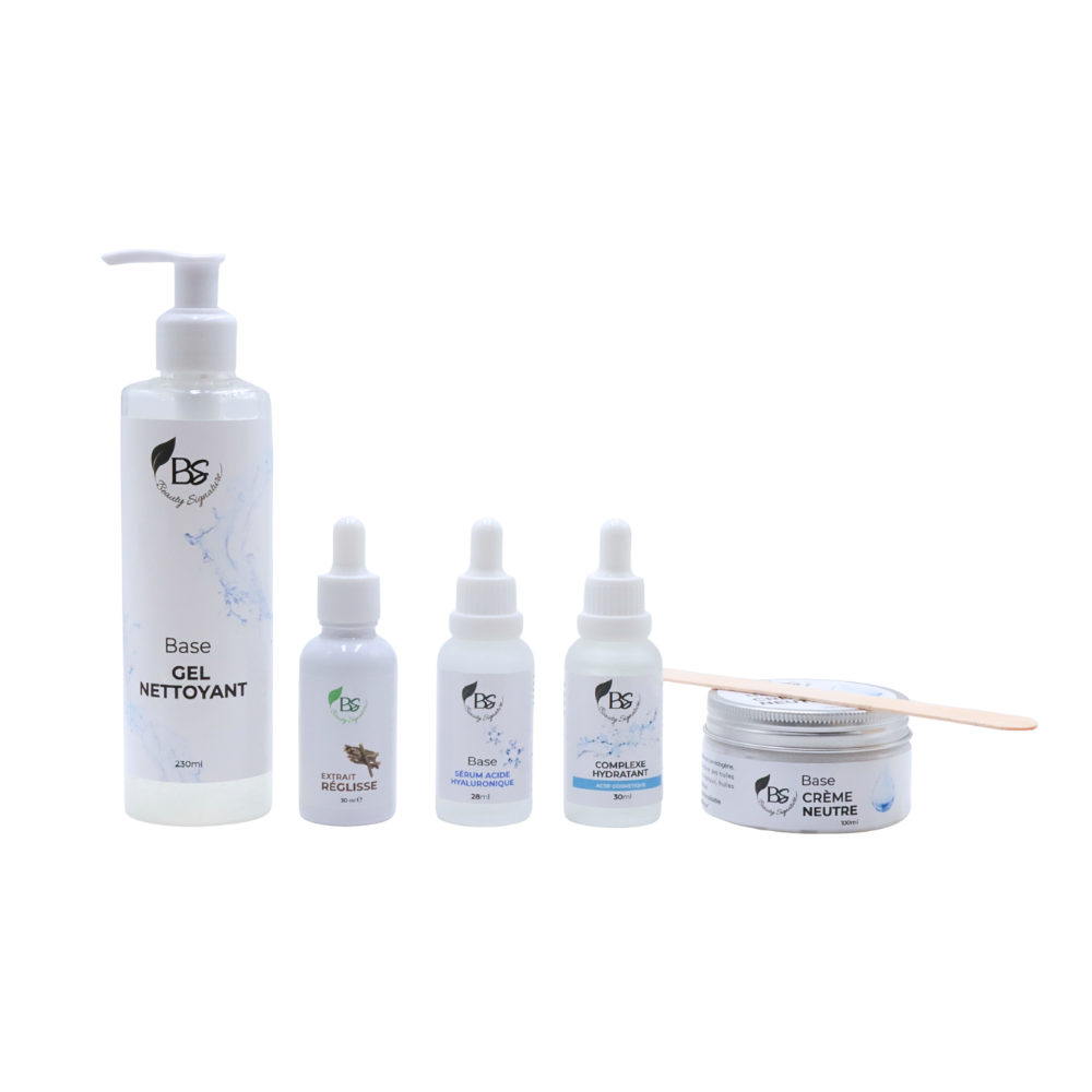 🌿 Pack Anti-Taches, Anti-Âge & Éclaircissant