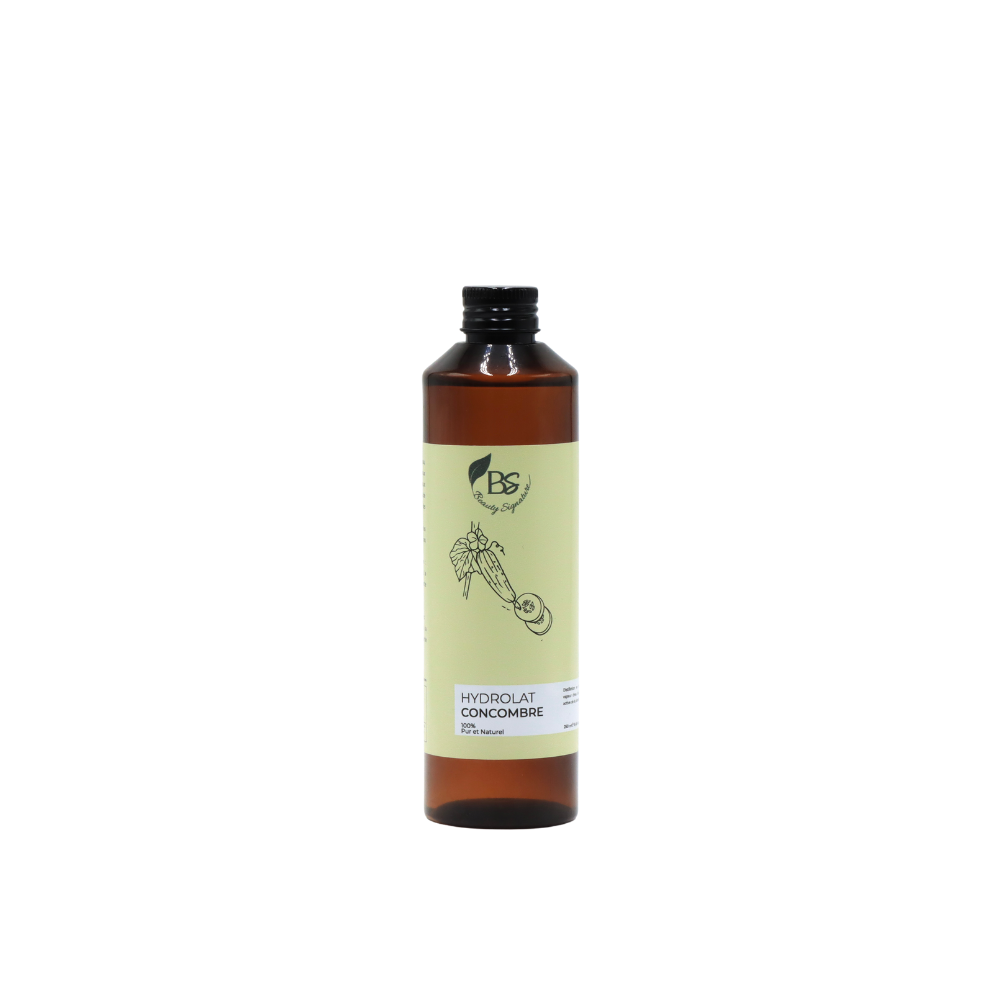 Hydrolat de concombre - 250ml