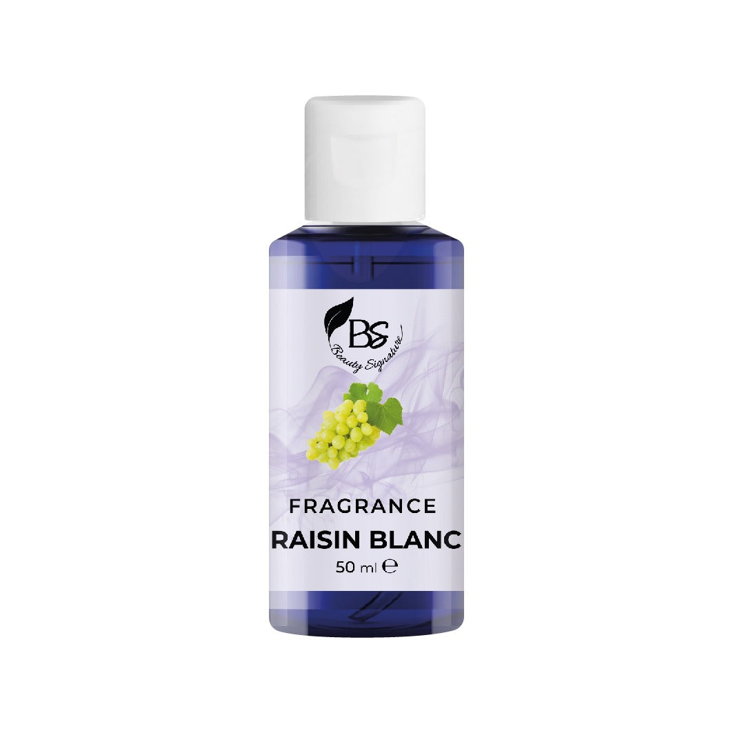 Fragrance raisin blanc