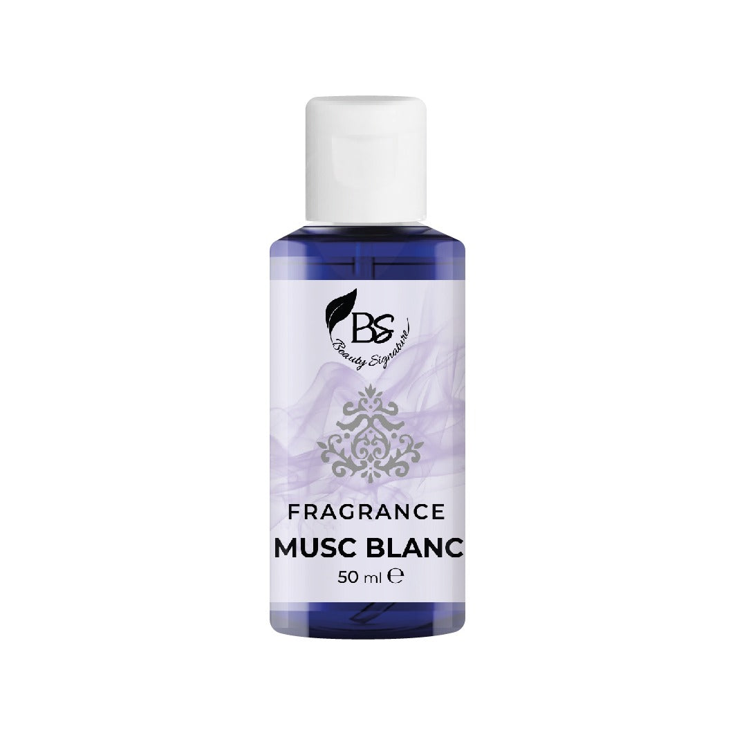 Fragrance musc blanc - 50ml