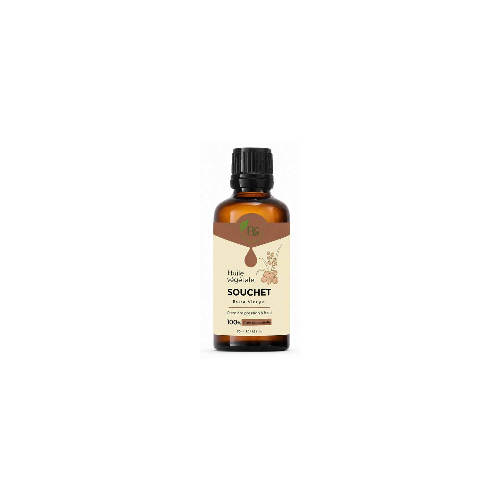Huile de Souchet - 50ml