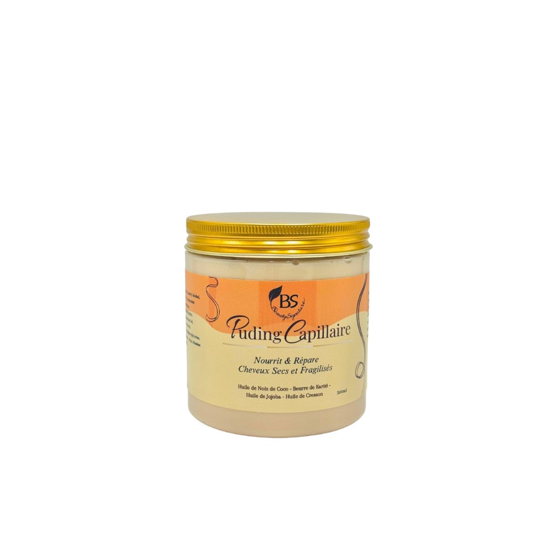 Pudding Capillaire