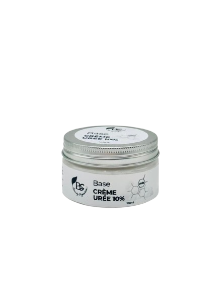 Base crème à l'urée 10% - 100ml