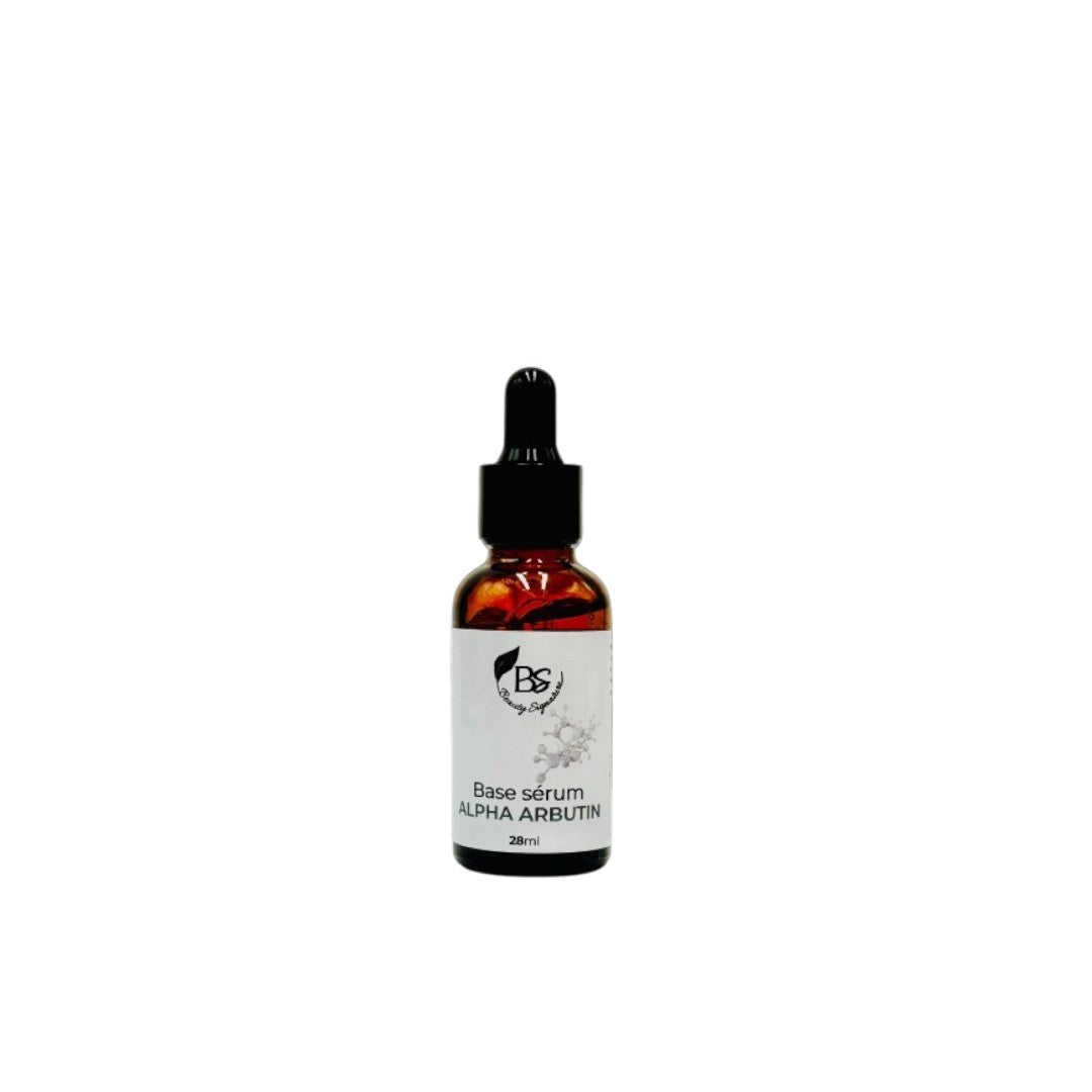 Base sérum alpha-arbutin - 30ml
