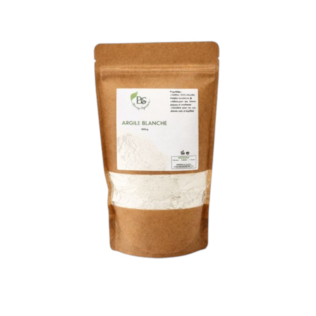 ARGILE BLANCHE