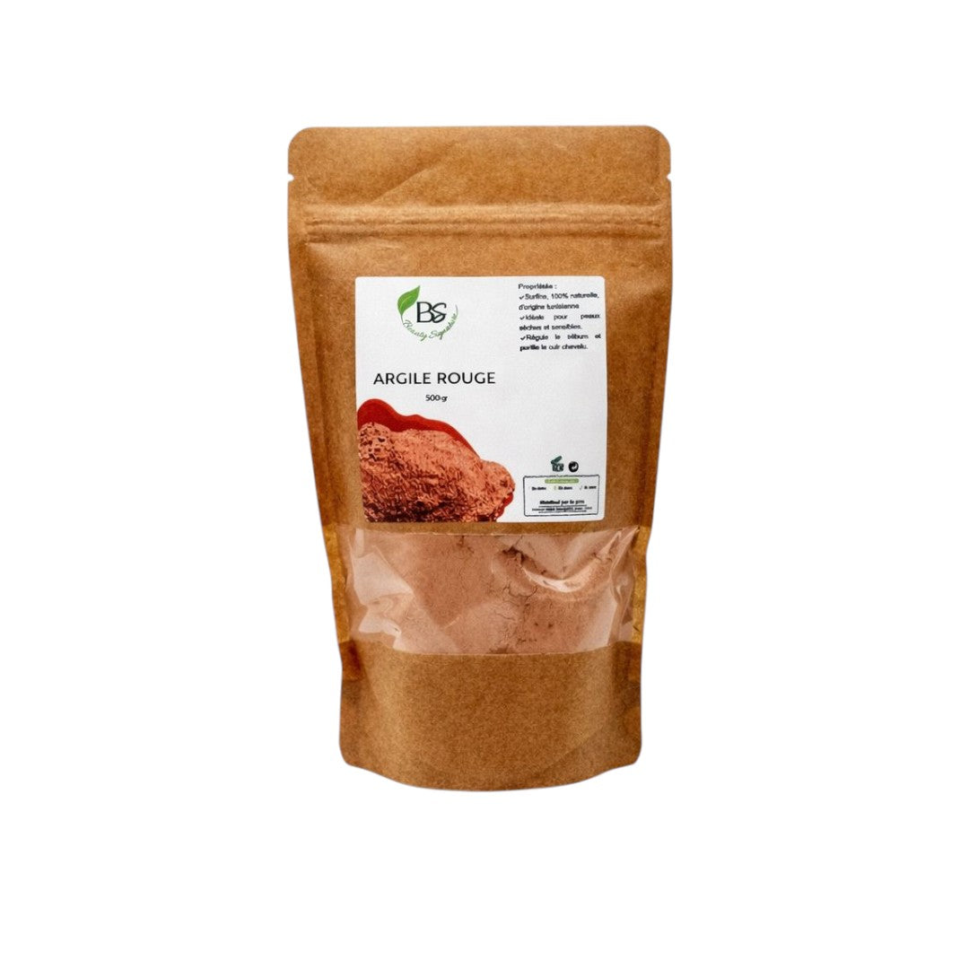 Argile Rouge